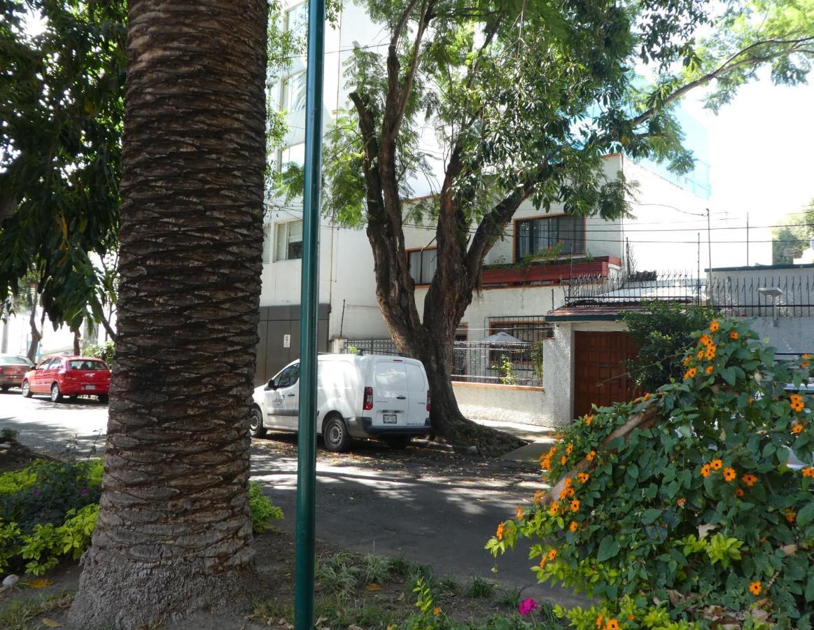 Cozy Private Room México DF Exterior foto